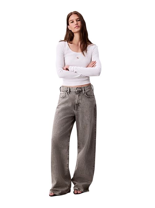 LV047D218GYAA BIANCO CALVIN KLEIN | LV047D218GYAA BIANCO